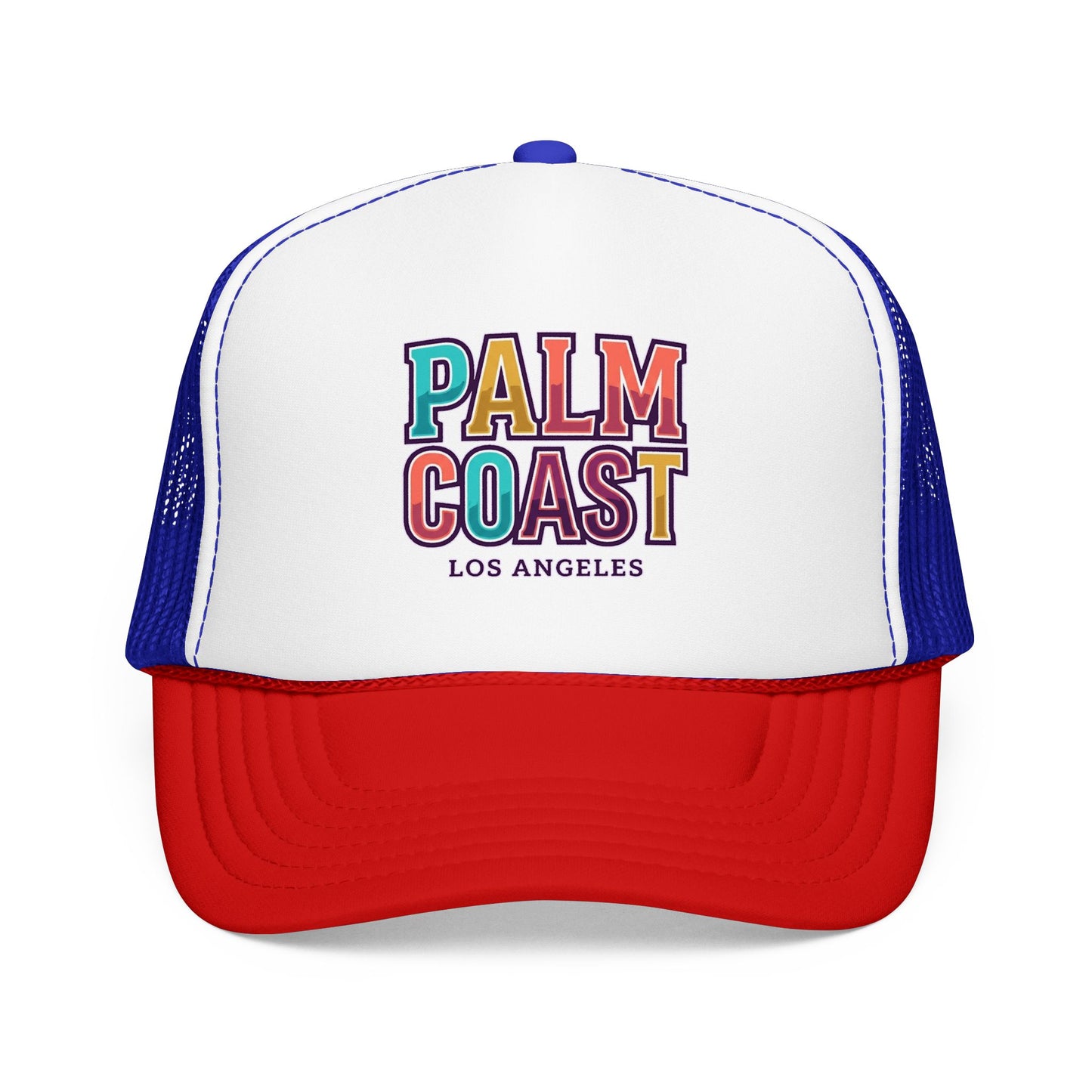 Palm Coast - Los Angeles - Cap