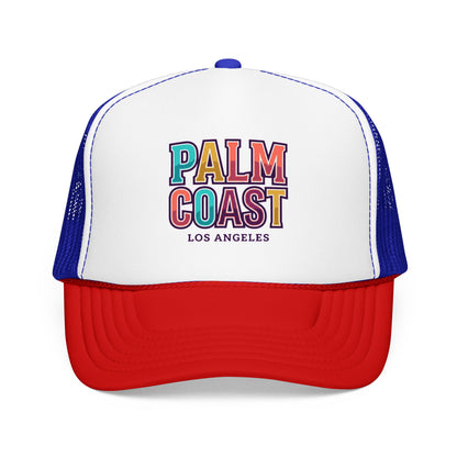 Palm Coast - Los Angeles - Cap