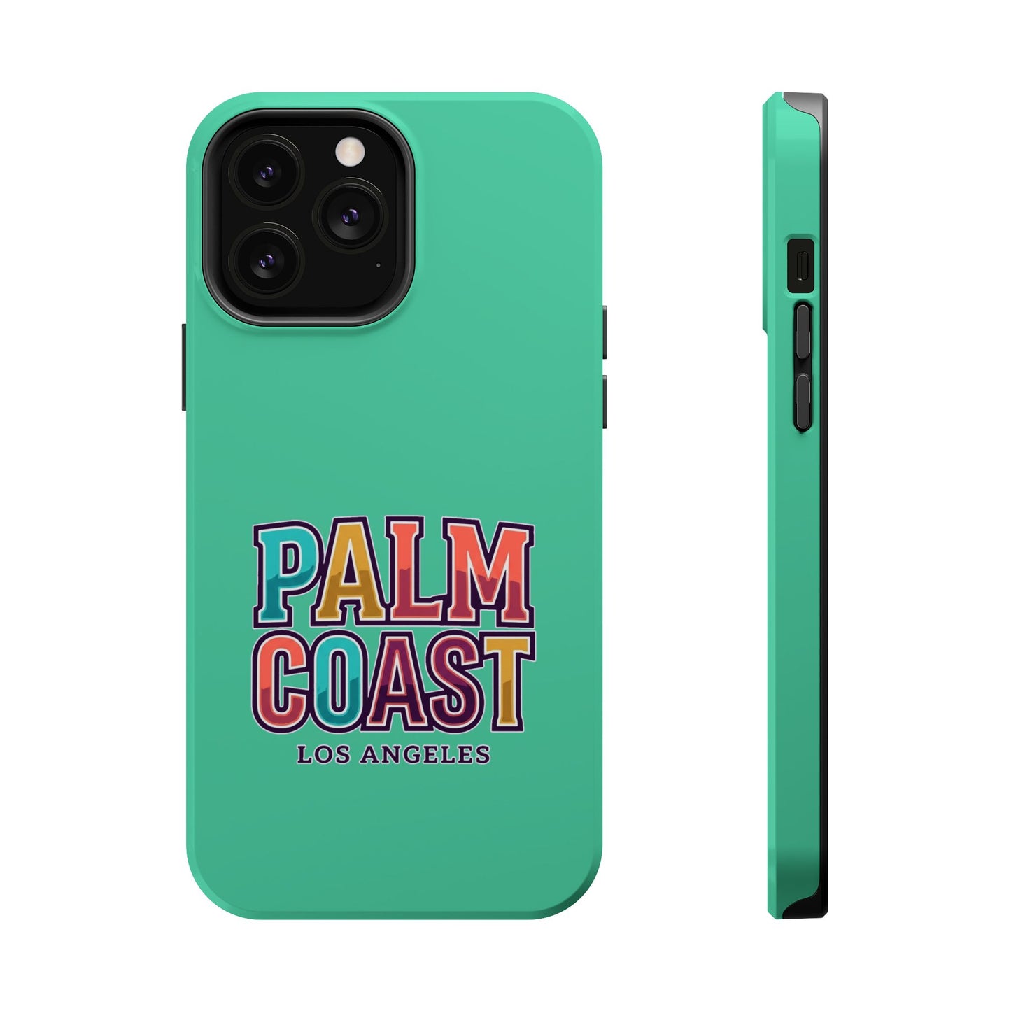 Palm Coast - Los Angeles - Magnetic Phone Case