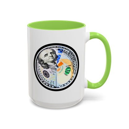 THE MOONEY - Colorful Mug