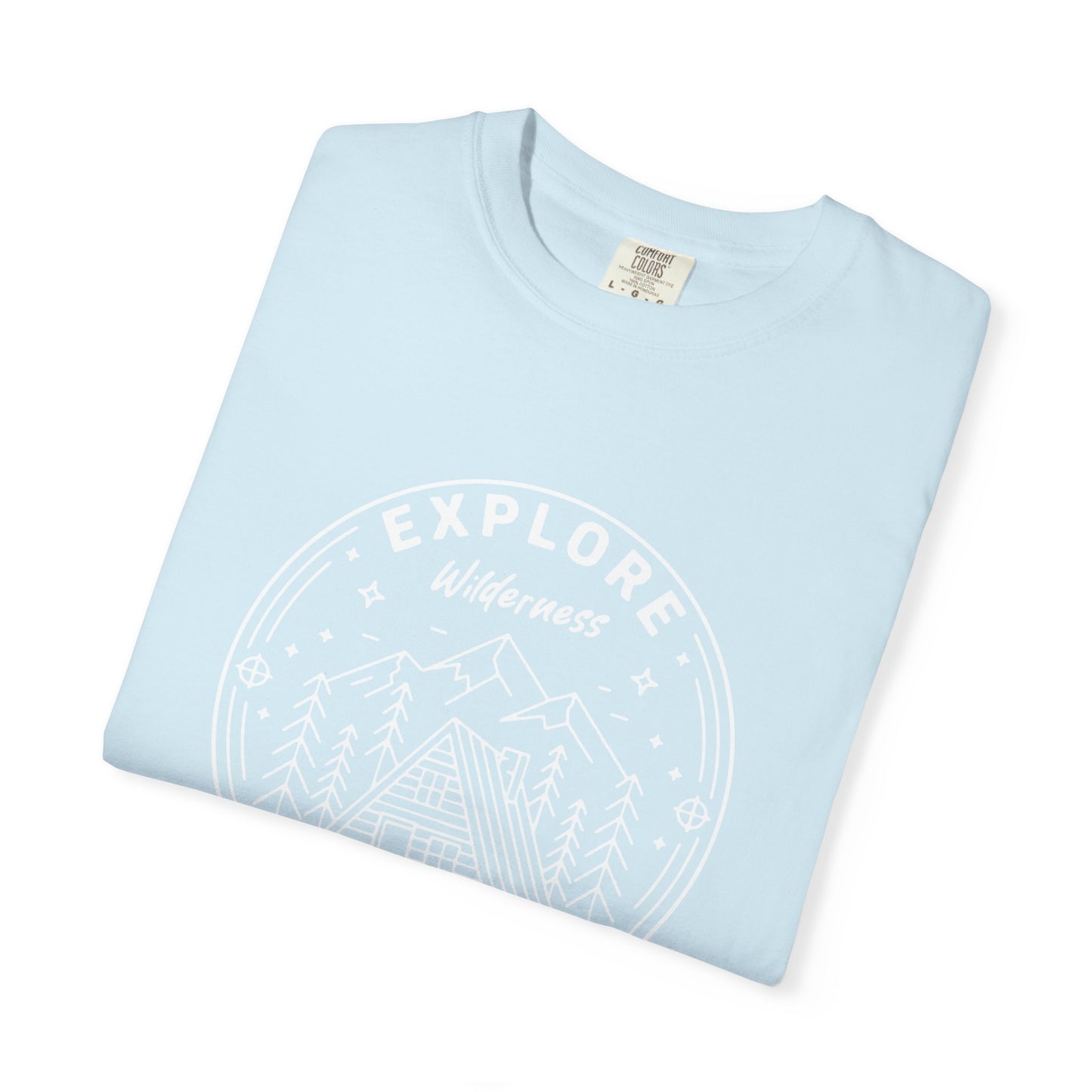 Explore Wilderness - T-Shirt
