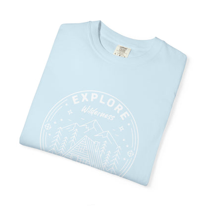 Explore Wilderness - T-Shirt