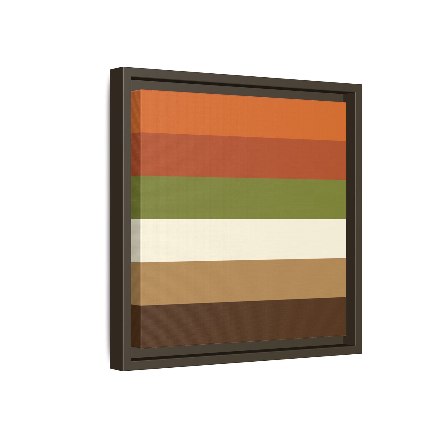 Autumn Vibes - Framed Canvas