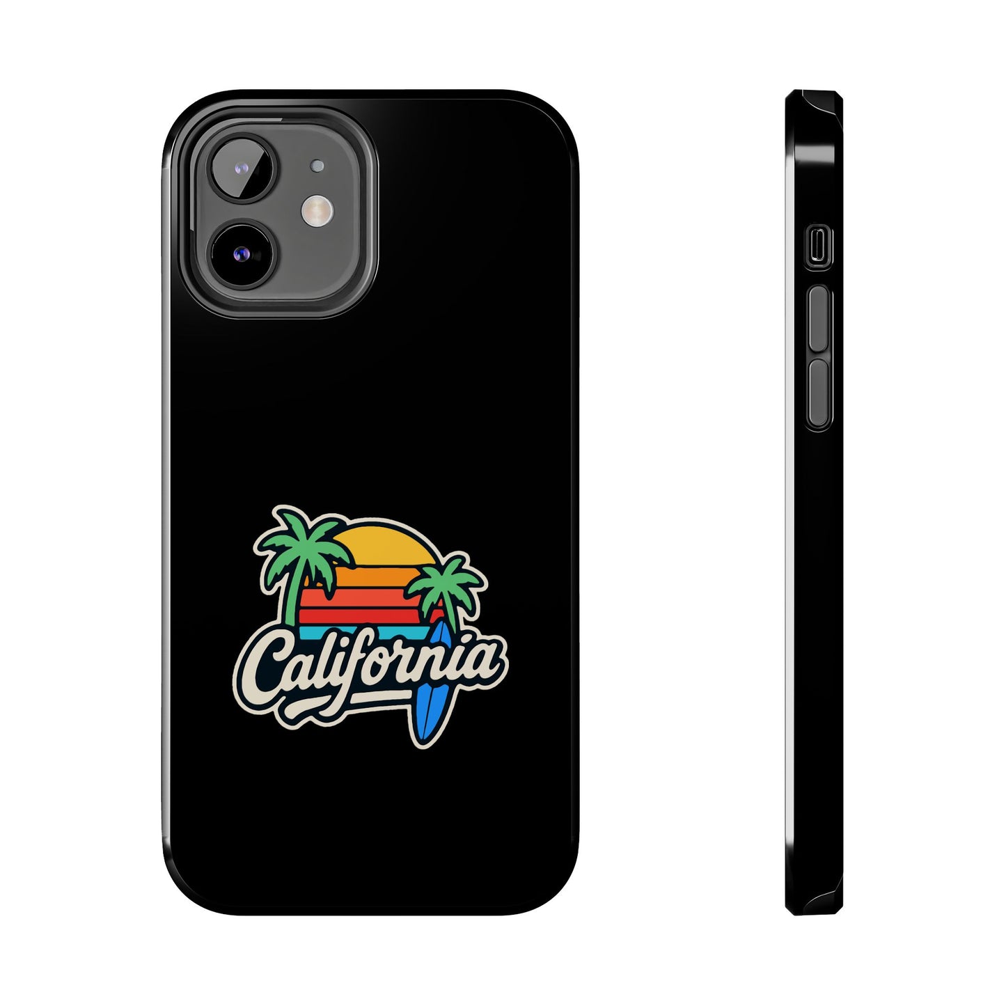 California Surf Vibes - Phone Case