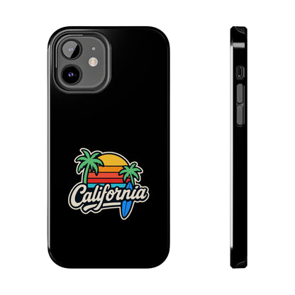 California Surf Vibes - Phone Case
