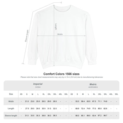 Move. Focus. Grow. Repeat. - Sweatshirt
