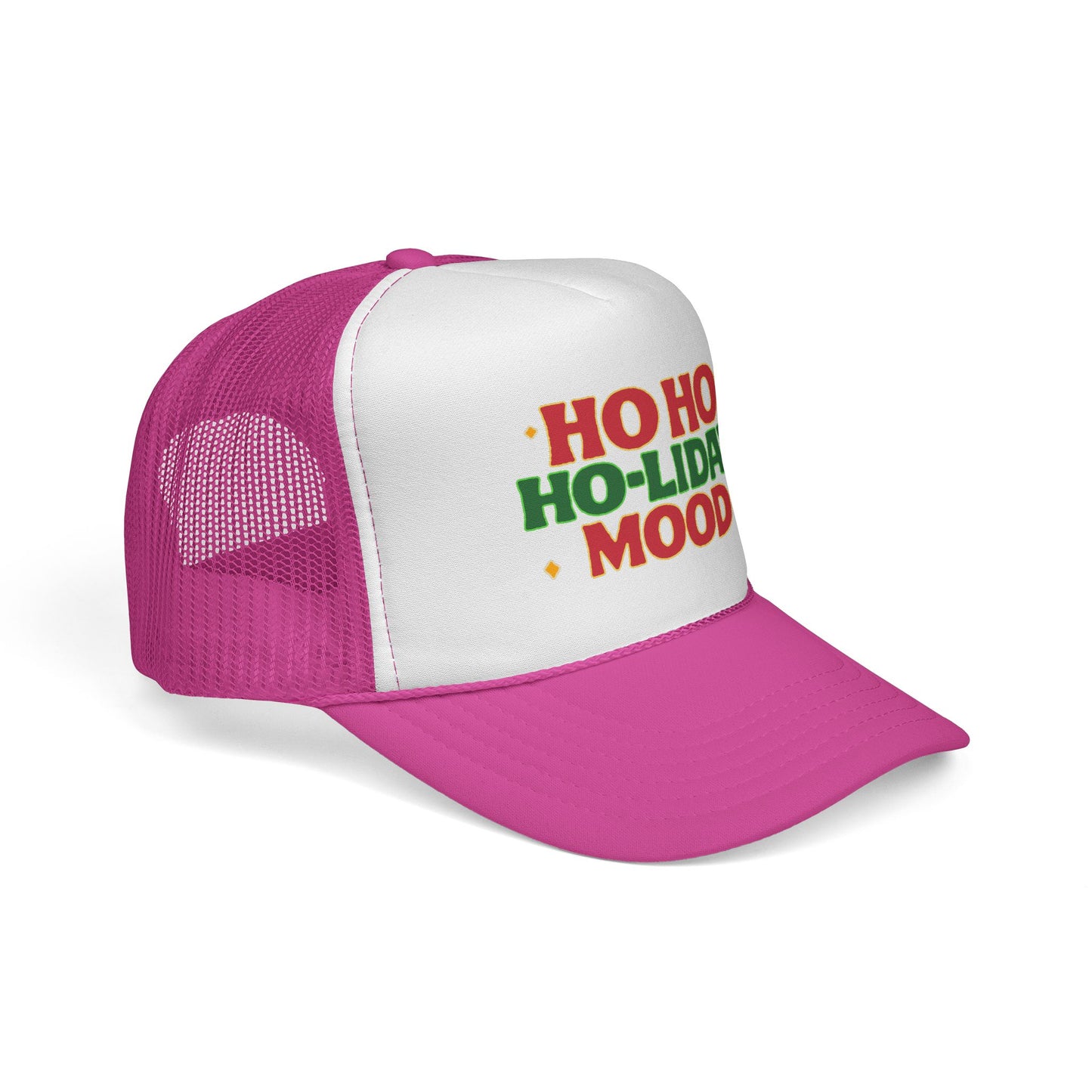 Ho Ho Ho-liday Mood - Cap