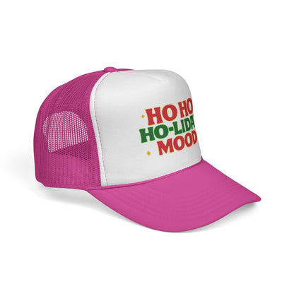 Ho Ho Ho-liday Mood - Cap