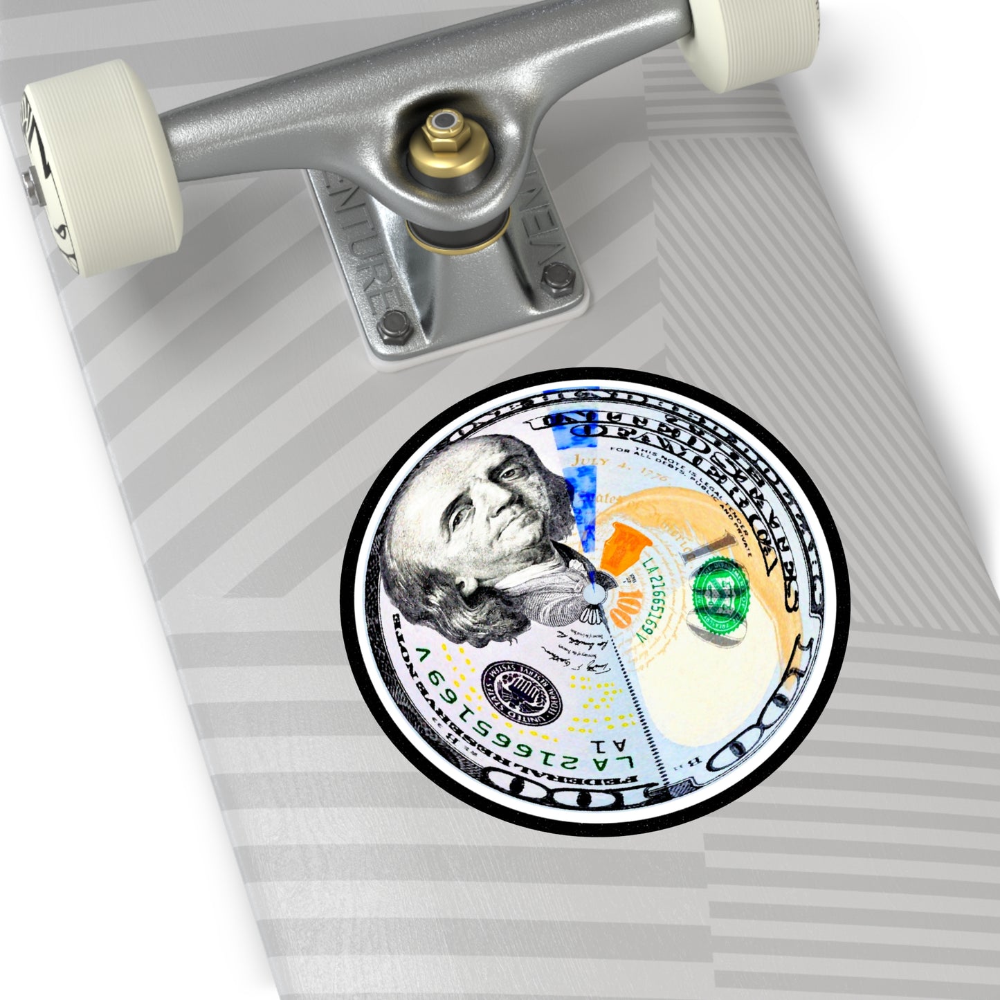 THE MOONEY - Sticker