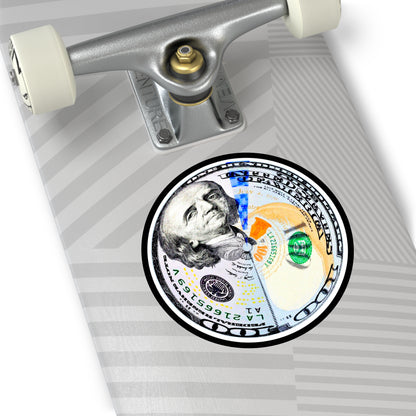 THE MOONEY - Sticker