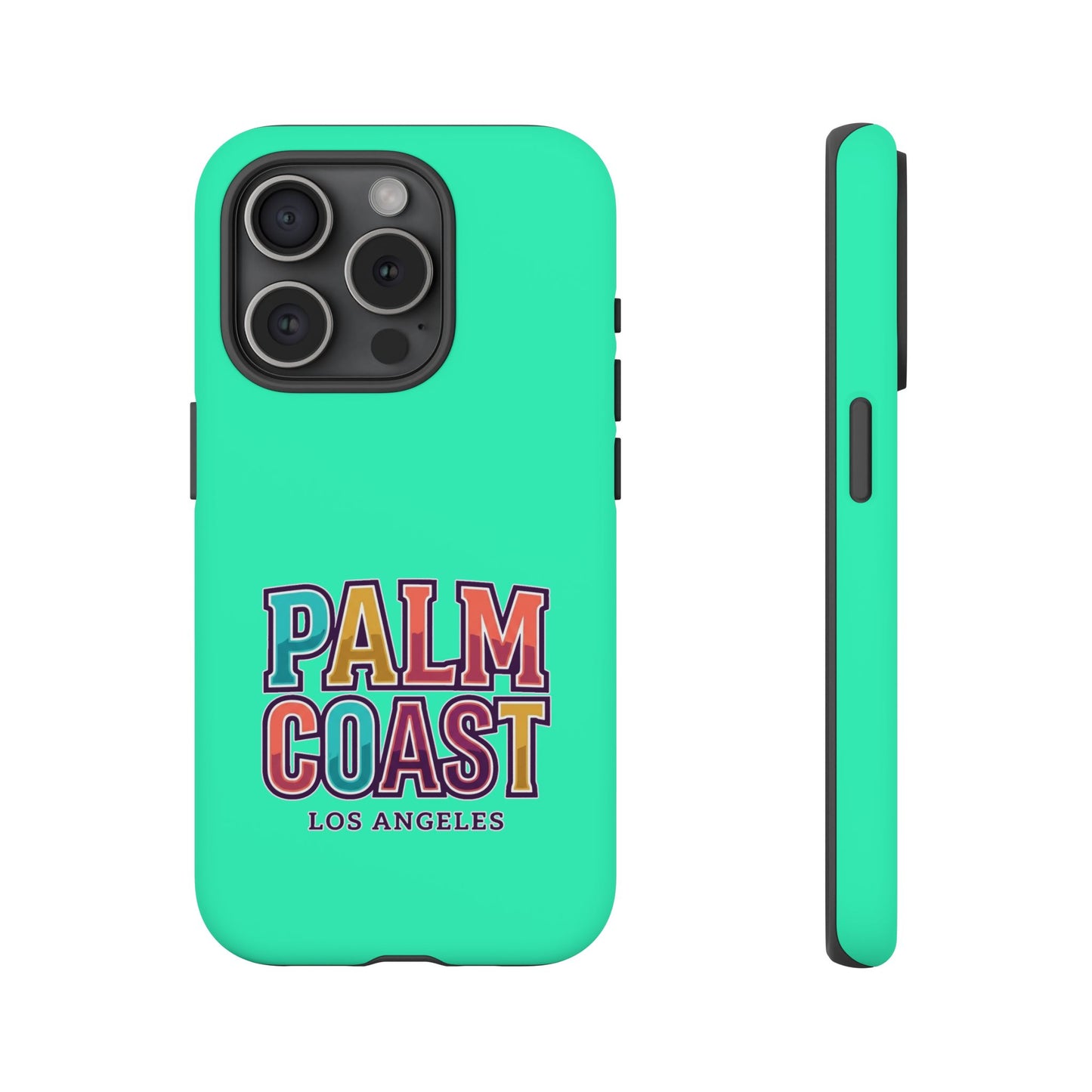 Palm Coast - Los Angeles - Phone Case