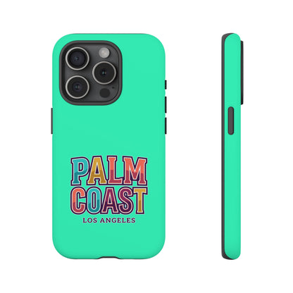 Palm Coast - Los Angeles - Phone Case