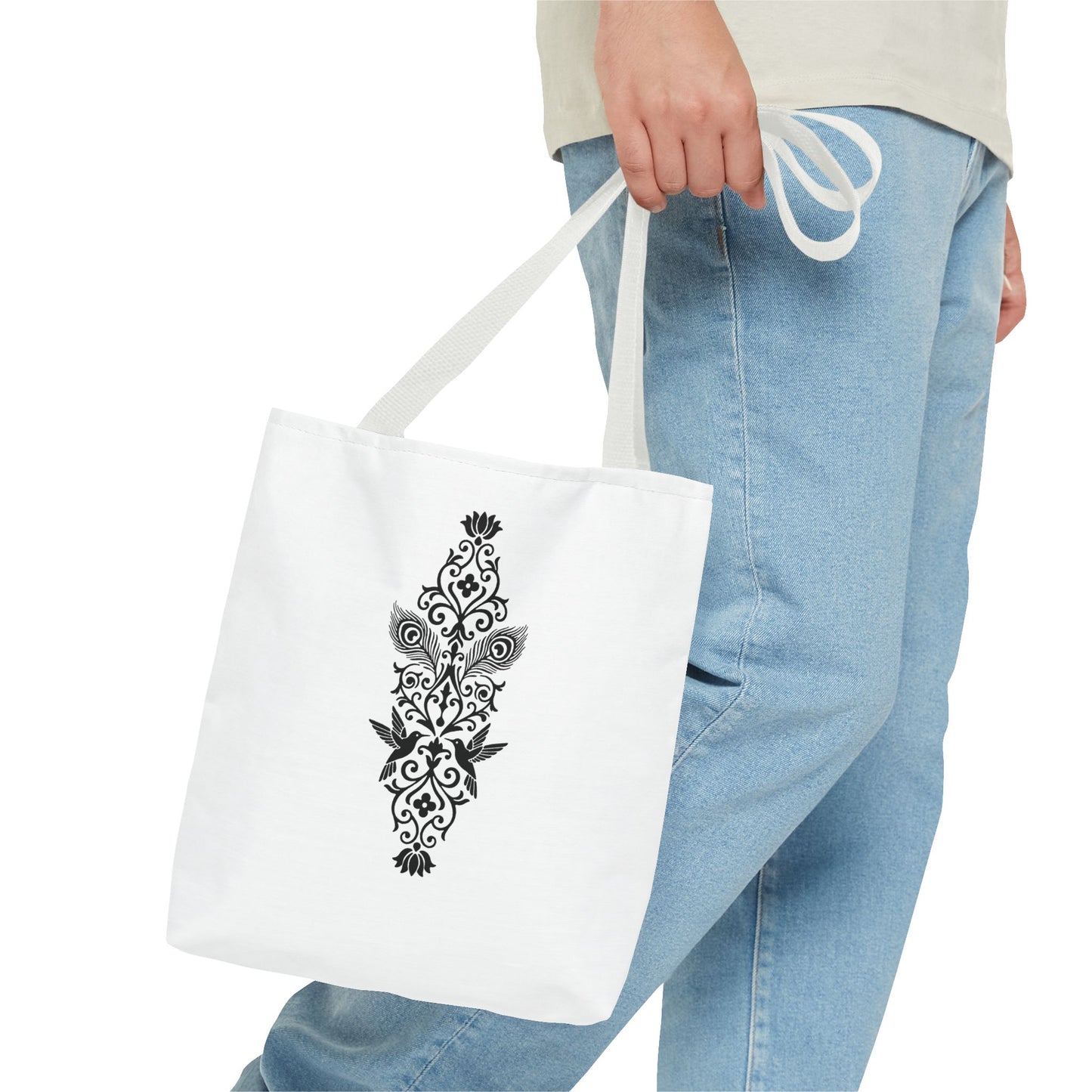 Hummingbird Soulmates - Tote Bag