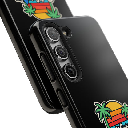 California Surf Vibes - Phone Case