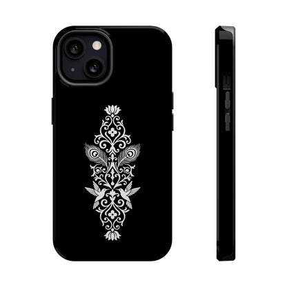 Hummingbird Soulmates - Magnetic Phone Case