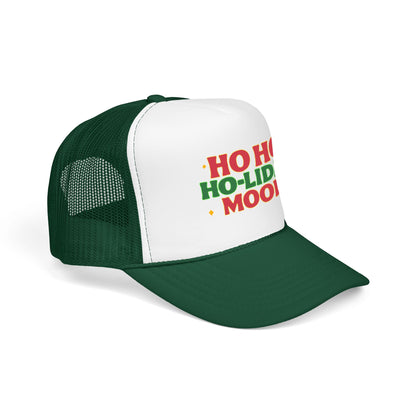 Ho Ho Ho-liday Mood - Cap