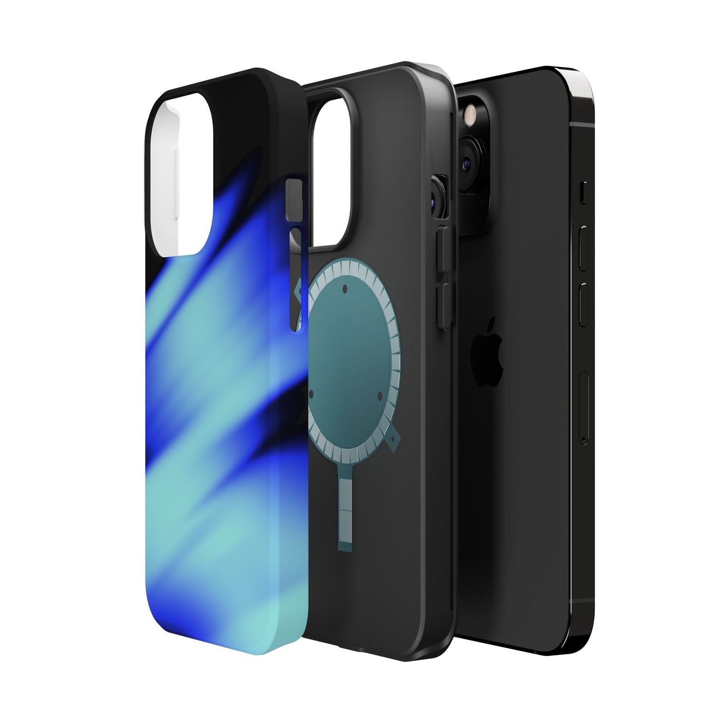 Orbital Drift - Magnetic Phone Case