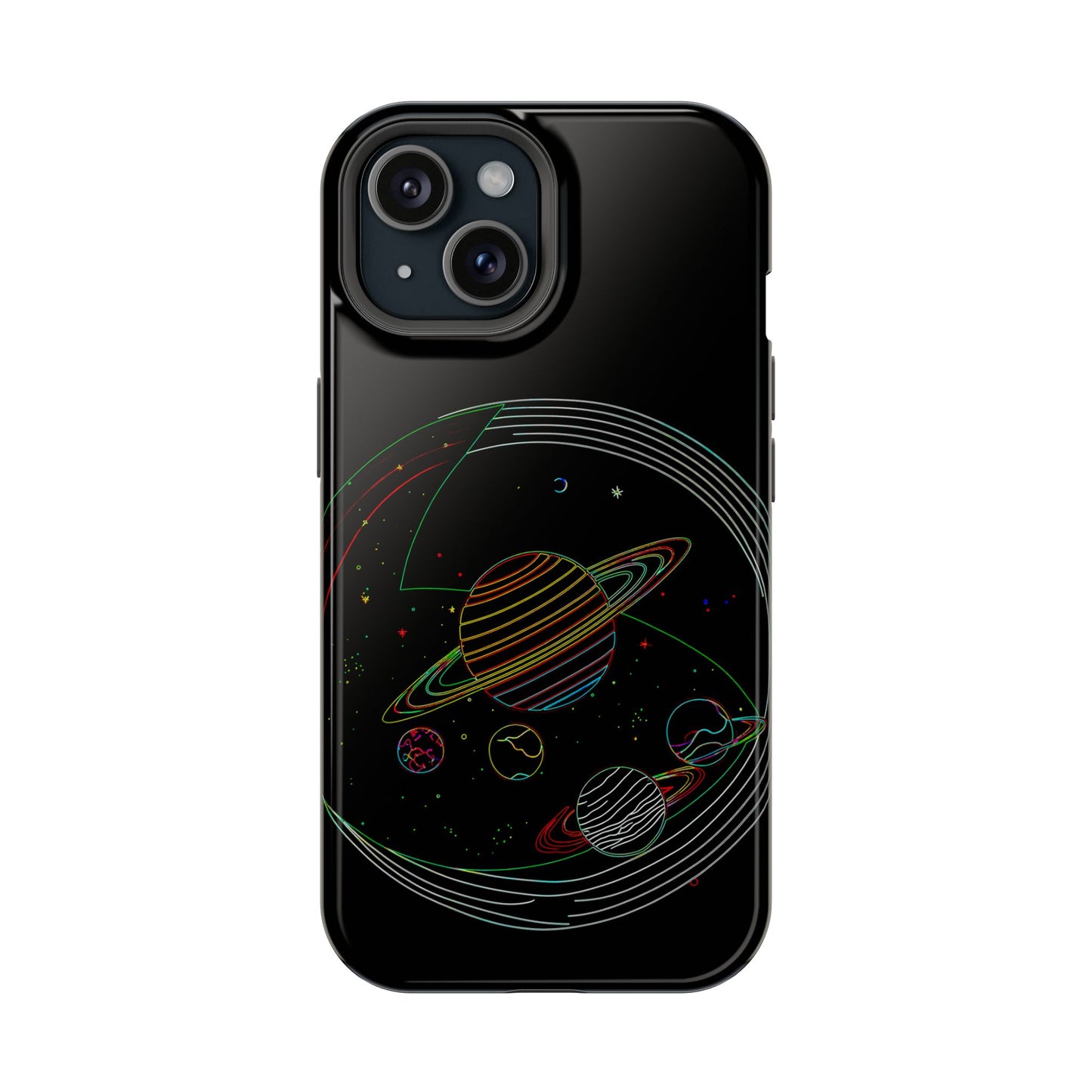 COSMOFX - Magnetic Phone Case
