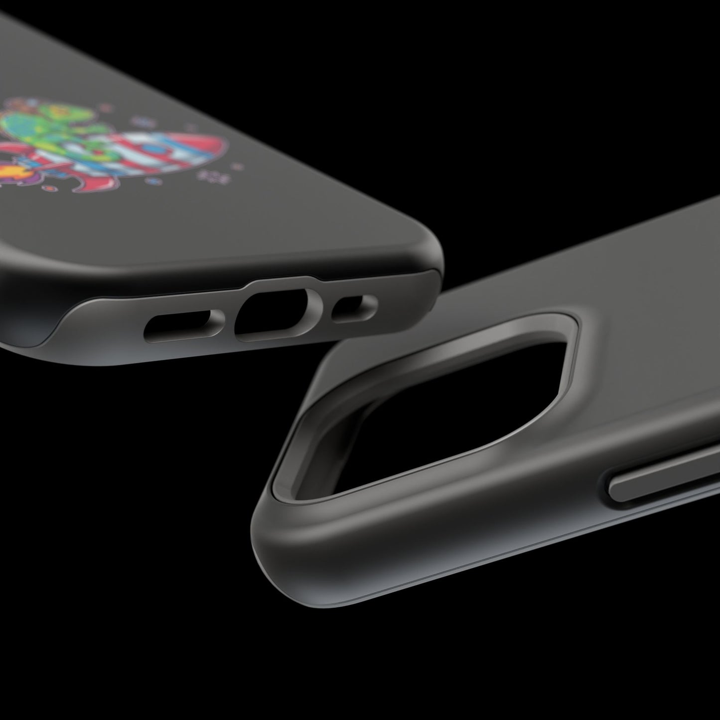 Cosmic Rider - Magnetic Phone Case