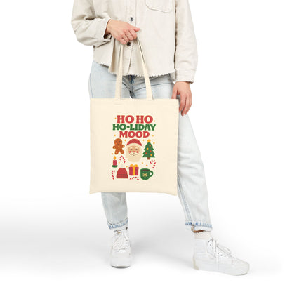 Ho Ho Ho-liday Mood - Tote Bag