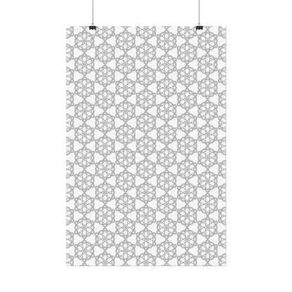 Stylish Geometric Rolled Posters for Modern Decor, Wall Art, Home Decoration, Gift Ideas, Minimalist Art, Office Decor