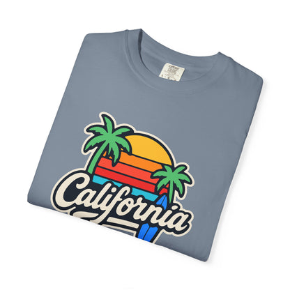 California Surf Vibes - T-Shirt