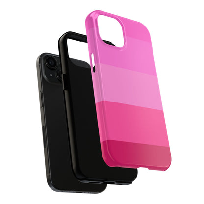 Valentine Rose Colors - Phone Case
