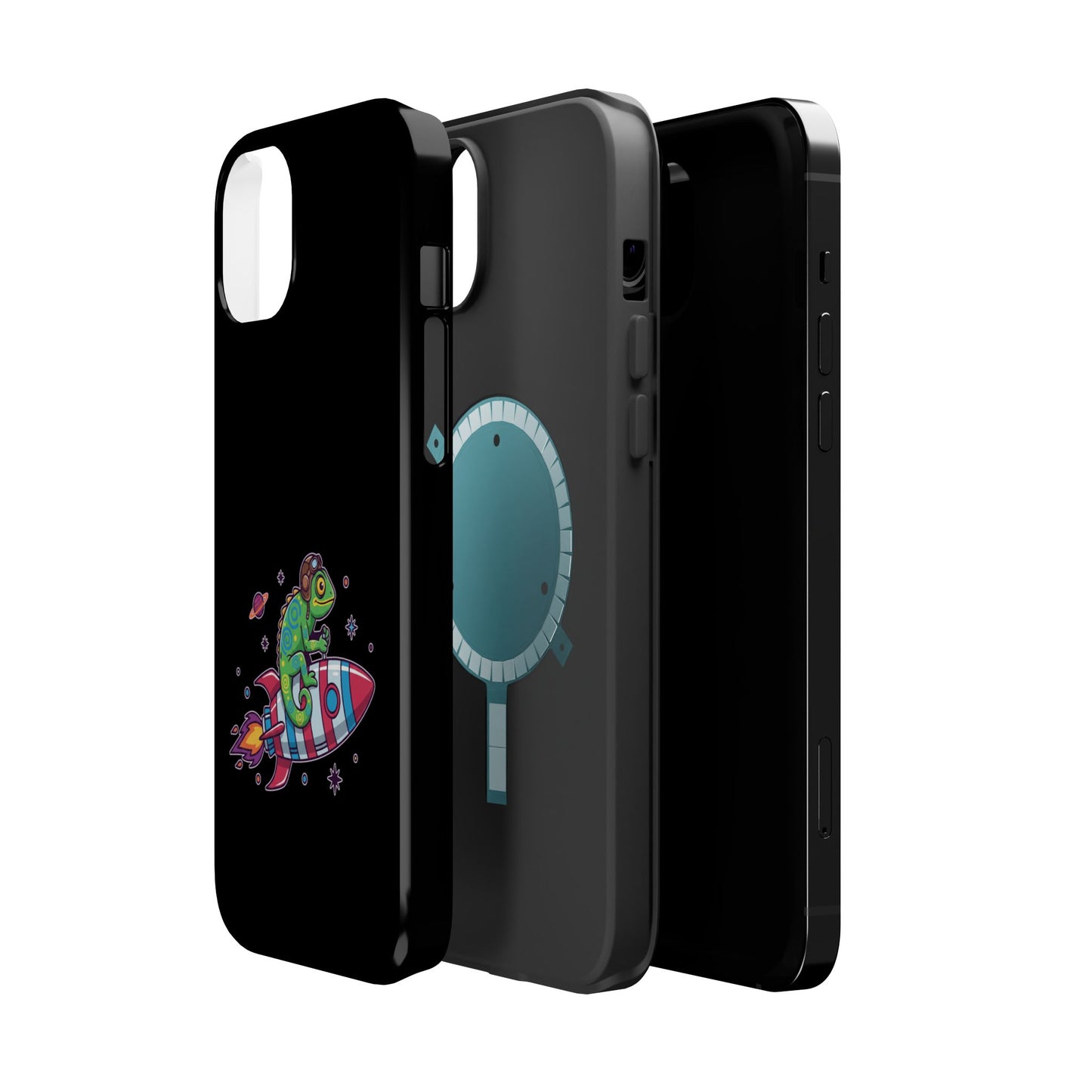 Cosmic Rider - Magnetic Phone Case