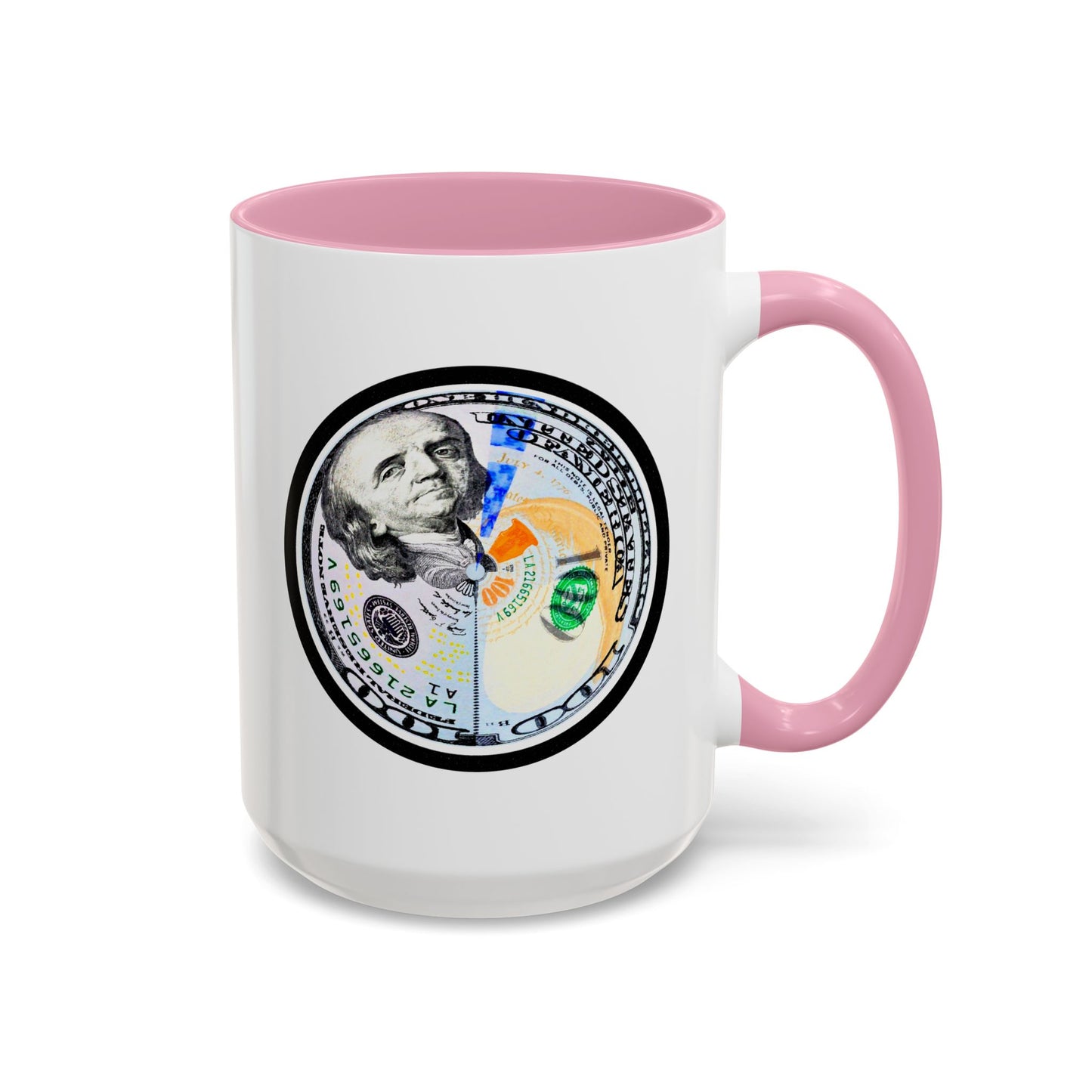THE MOONEY - Colorful Mug