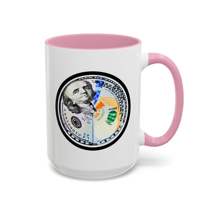 THE MOONEY - Colorful Mug