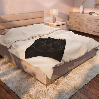 COSMOFX - Plush Blanket