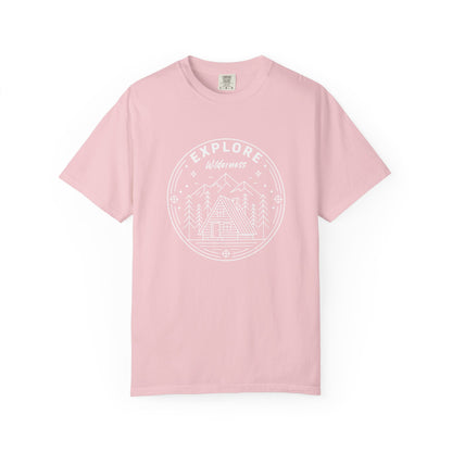 Explore Wilderness - T-Shirt