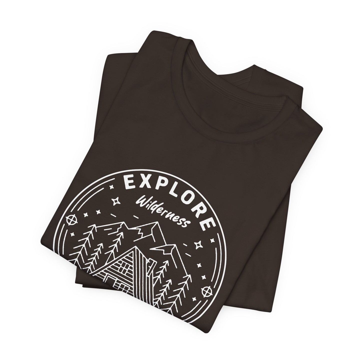 Explore Wilderness - T-Shirt