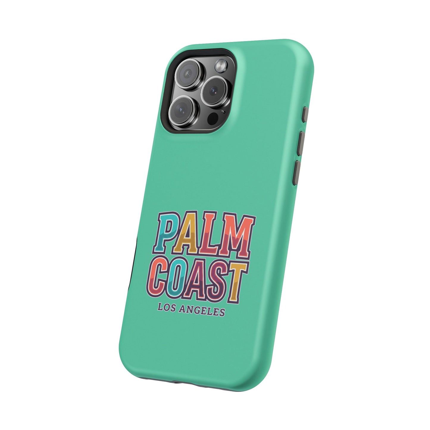 Palm Coast - Los Angeles - Magnetic Phone Case