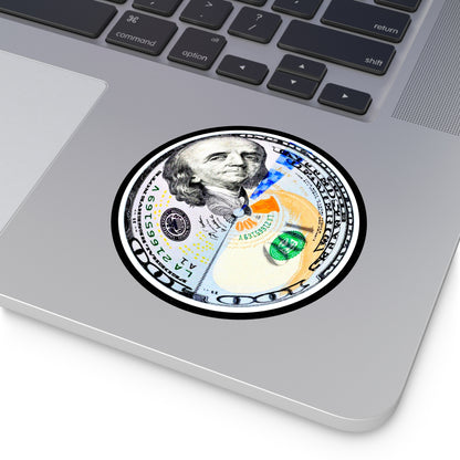 THE MOONEY - Sticker