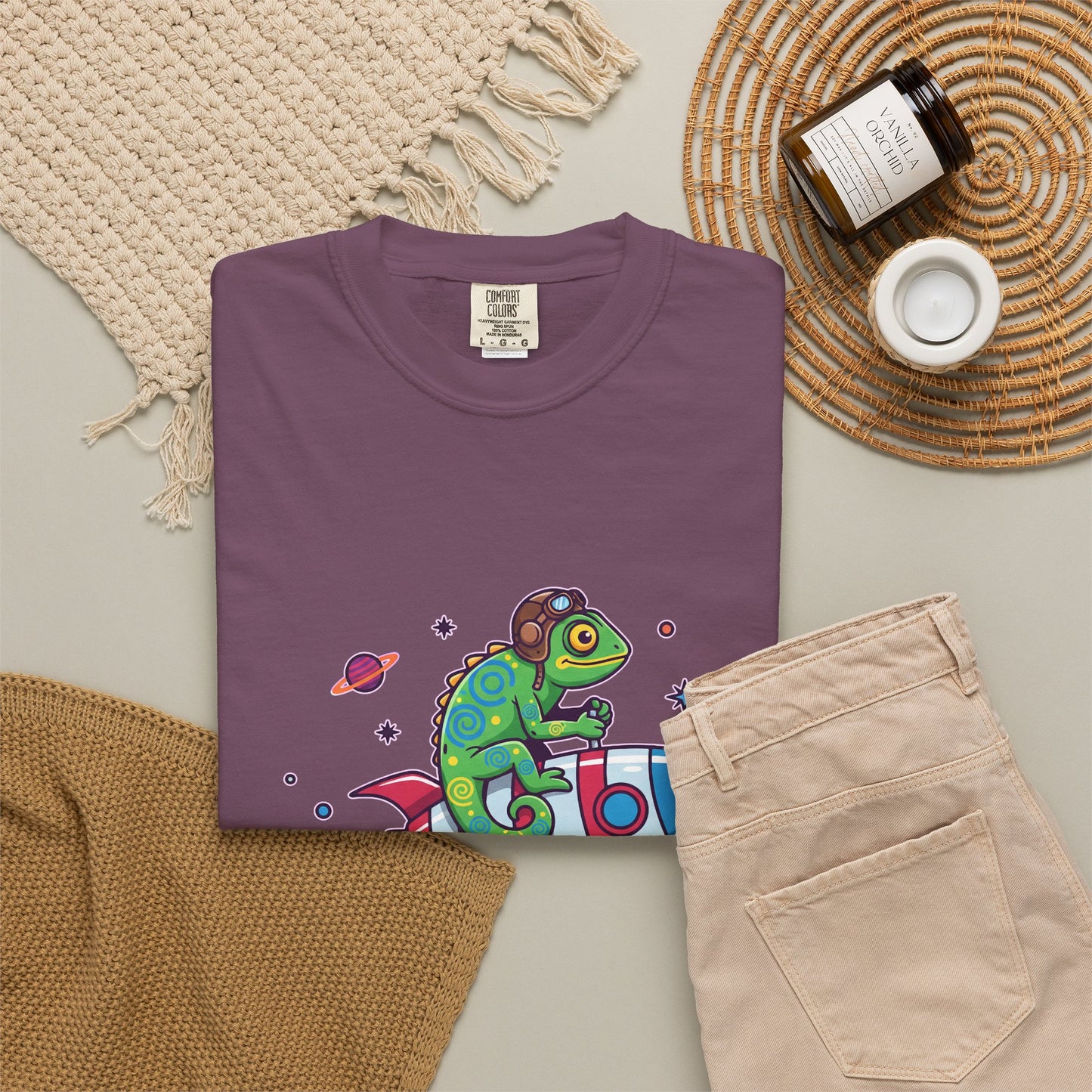 Cosmic Rider - T-Shirt