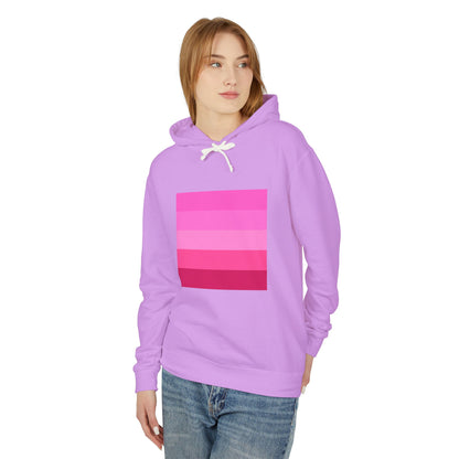 Valentine Rose Colors - Hoodie