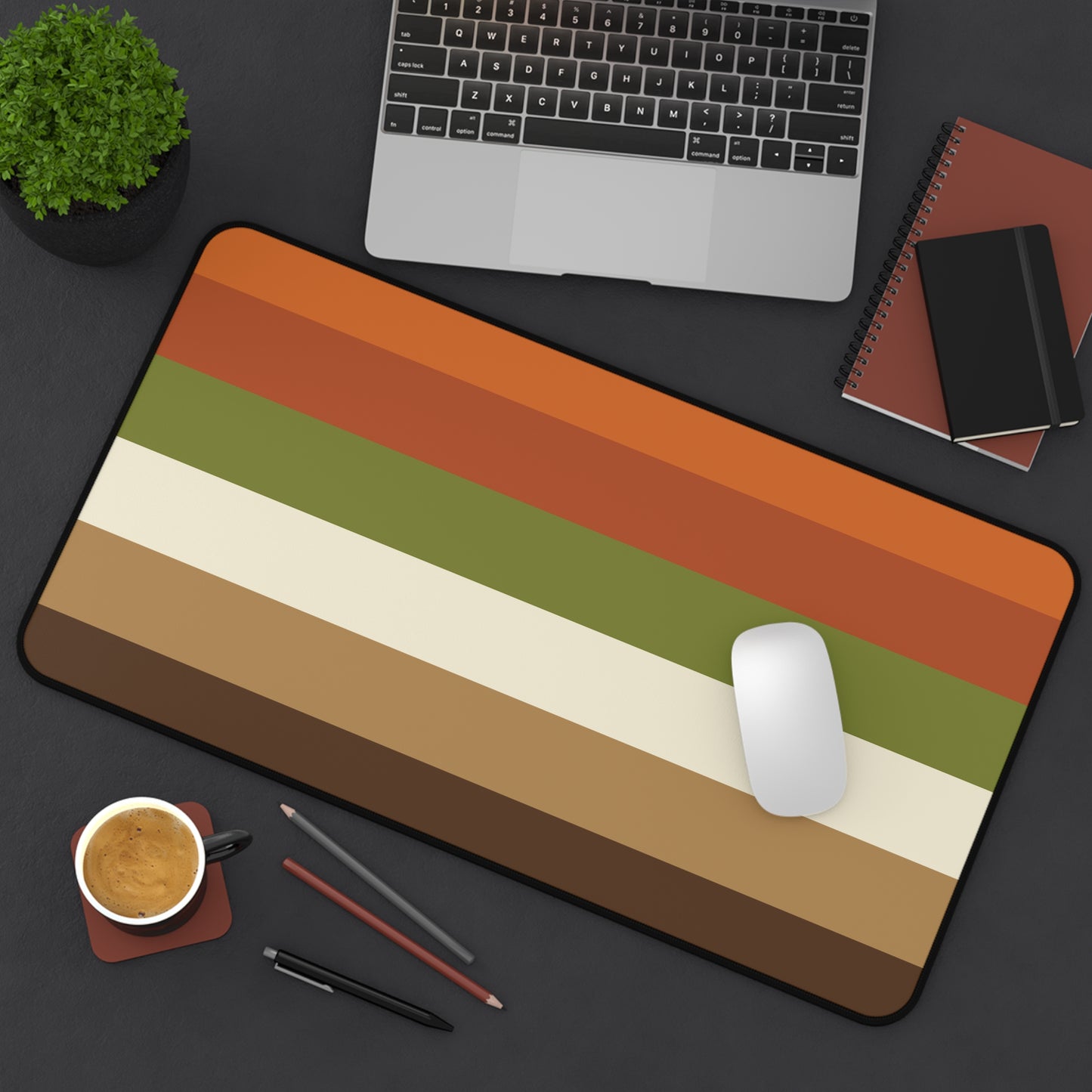 Autumn Vibes - Desk Mat