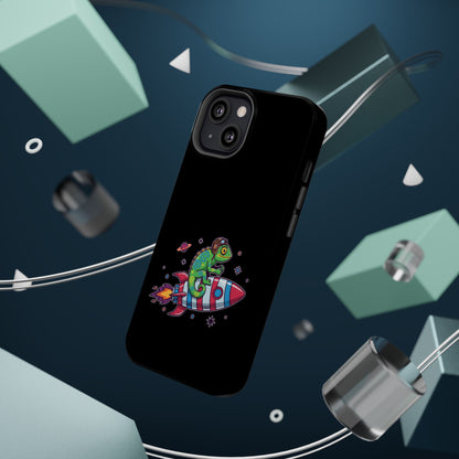 Cosmic Rider - Magnetic Phone Case