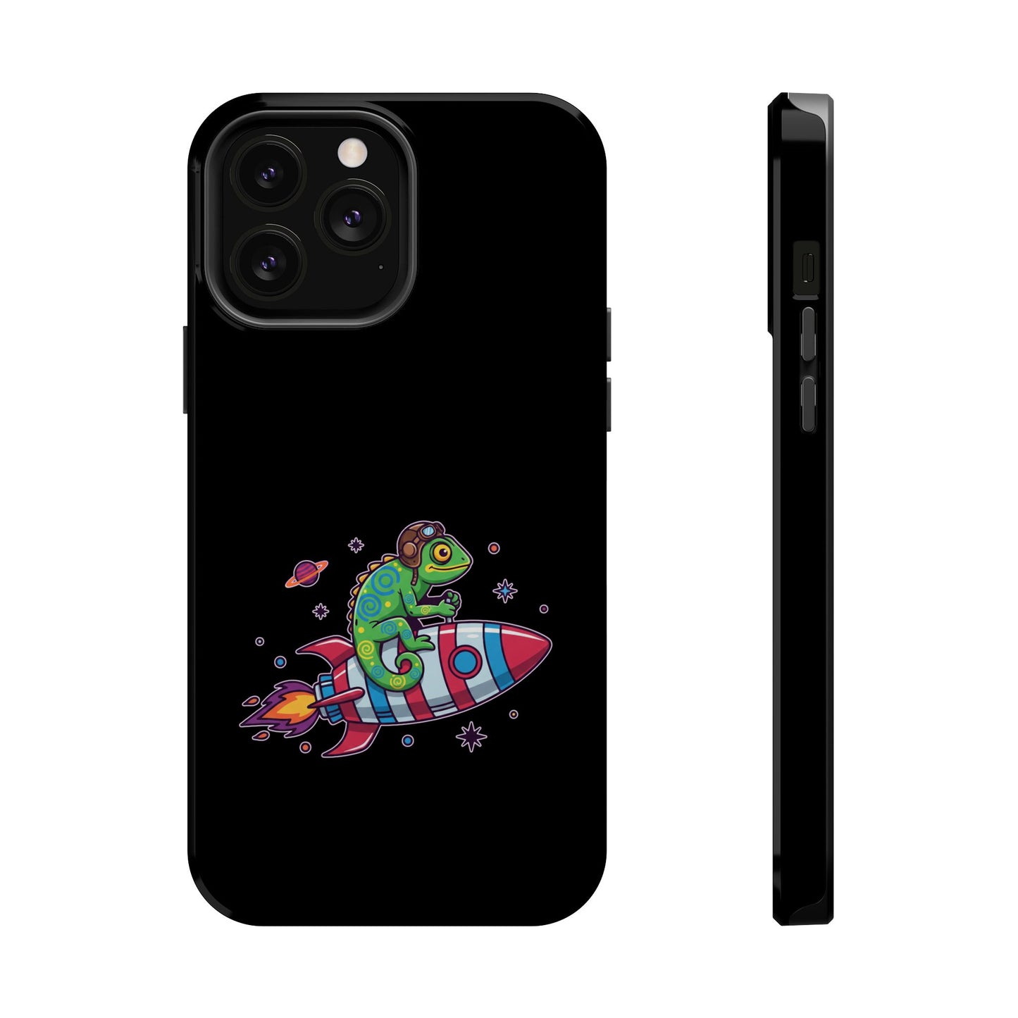 Cosmic Rider - Magnetic Phone Case