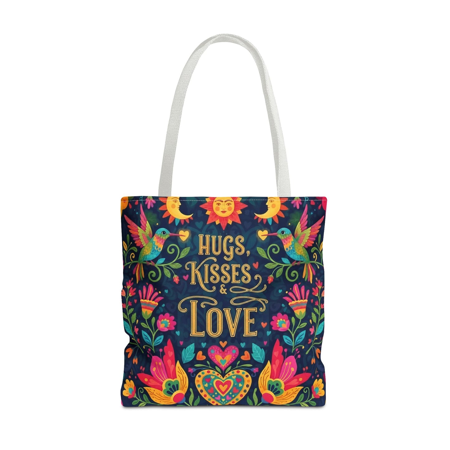 Hugs, Kisses & Love - Tote Bag