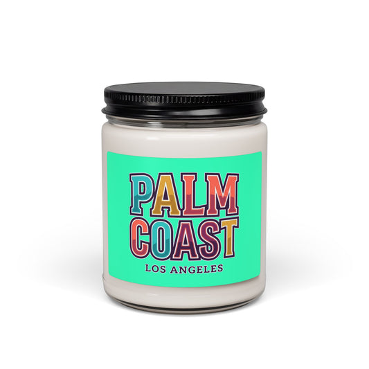 Palm Coast - Los Angeles - Scented Candle
