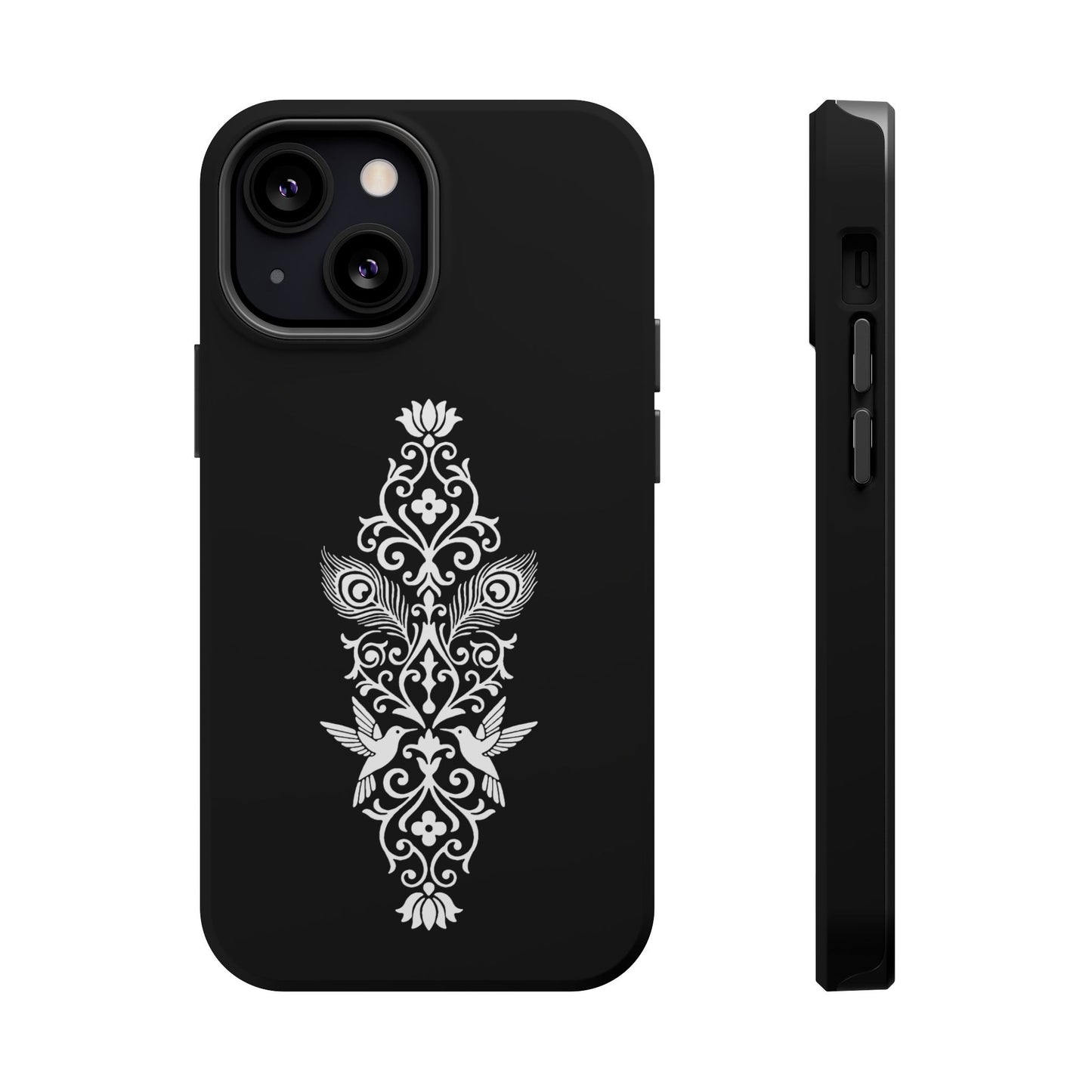 Hummingbird Soulmates - Magnetic Phone Case