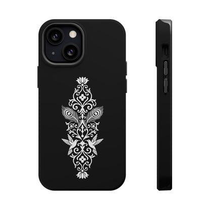 Hummingbird Soulmates - Magnetic Phone Case