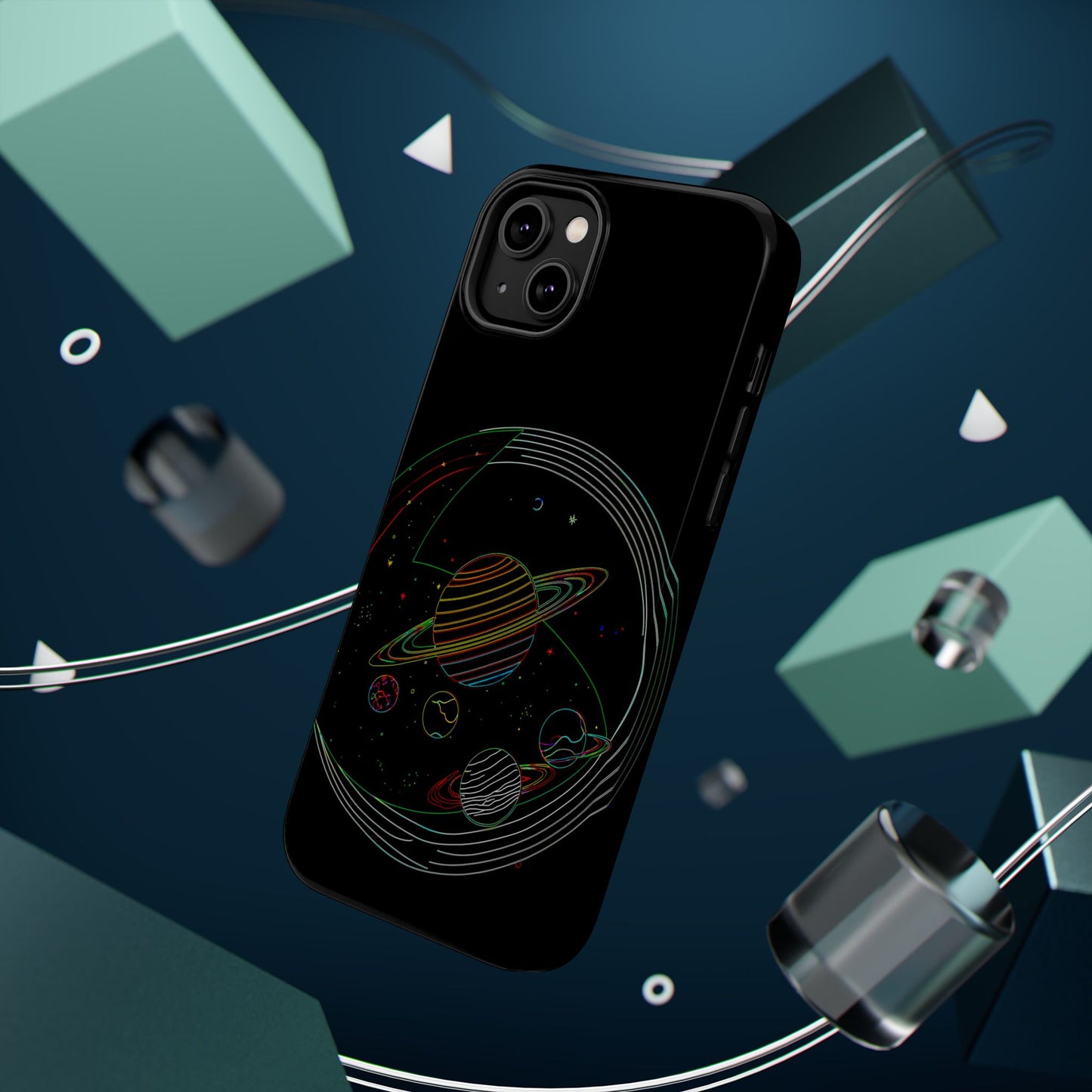 COSMOFX - Magnetic Phone Case