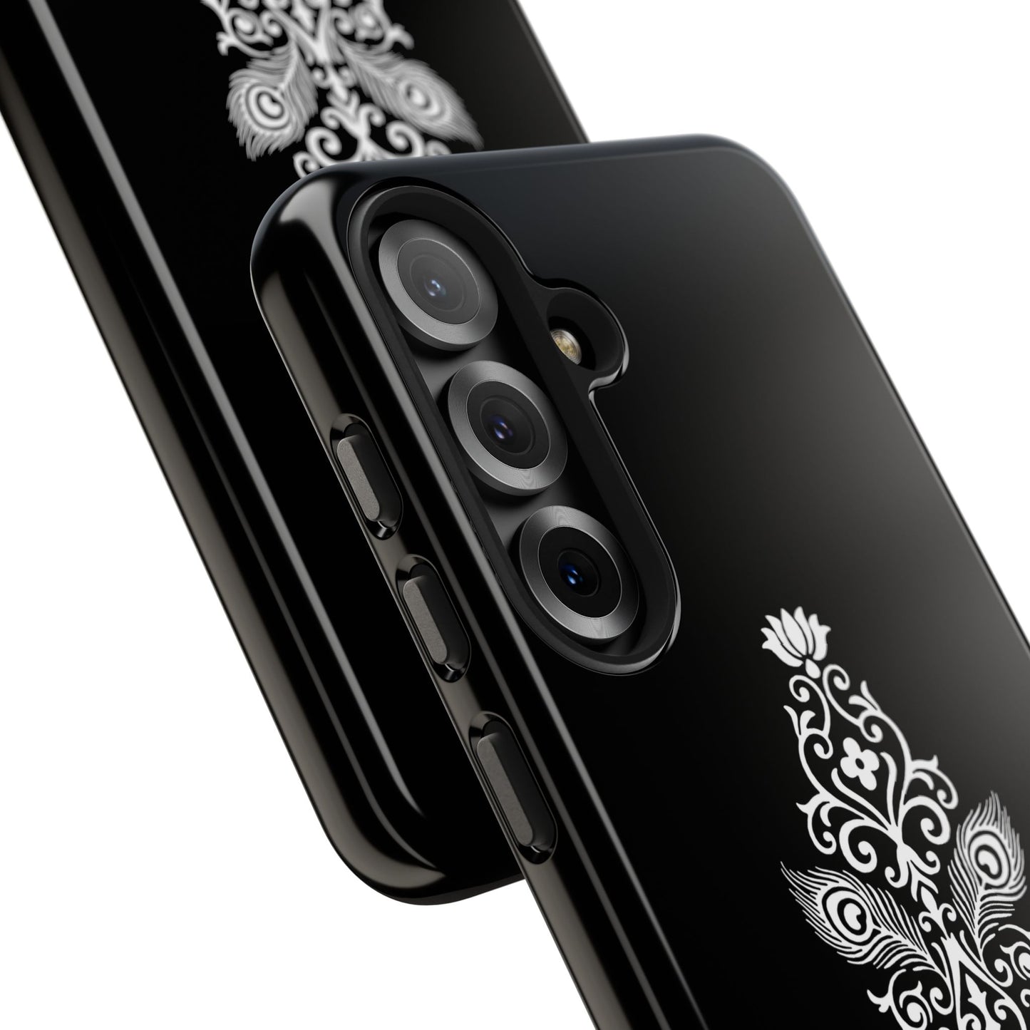 Hummingbird Soulmates - Phone Case