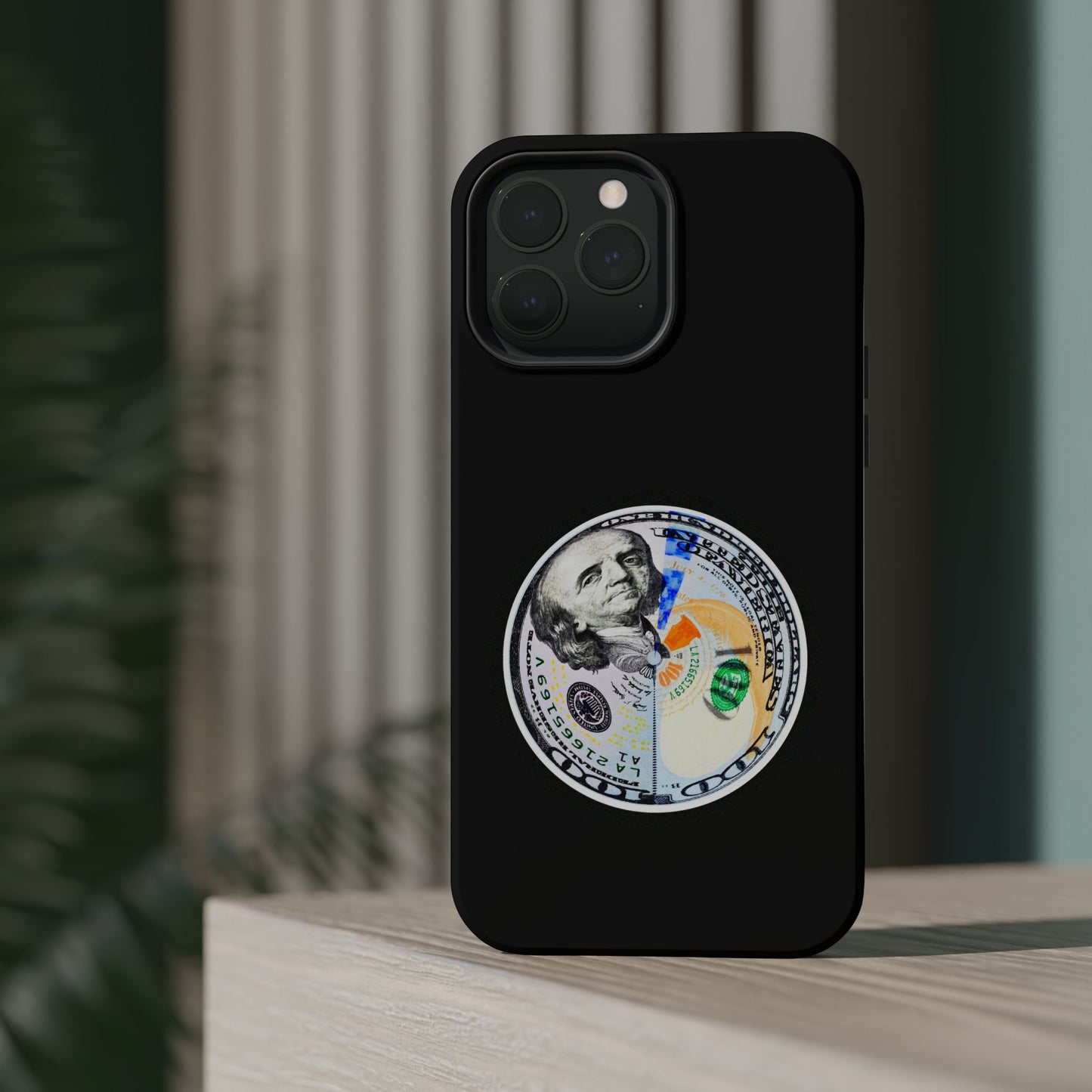 THE MOONEY - Magnetic Phone Case