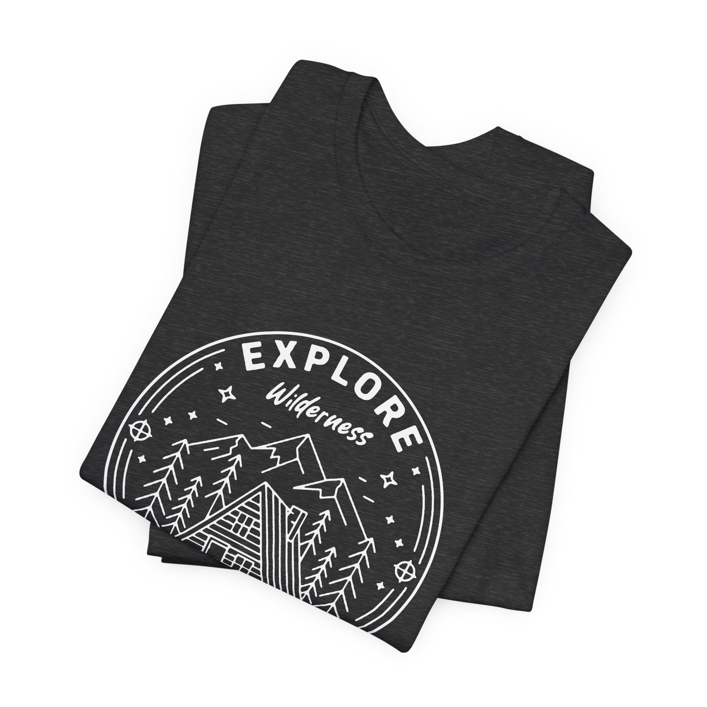 Explore Wilderness - T-Shirt