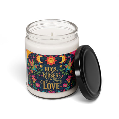 Hugs, Kisses & Love - Scented Candle
