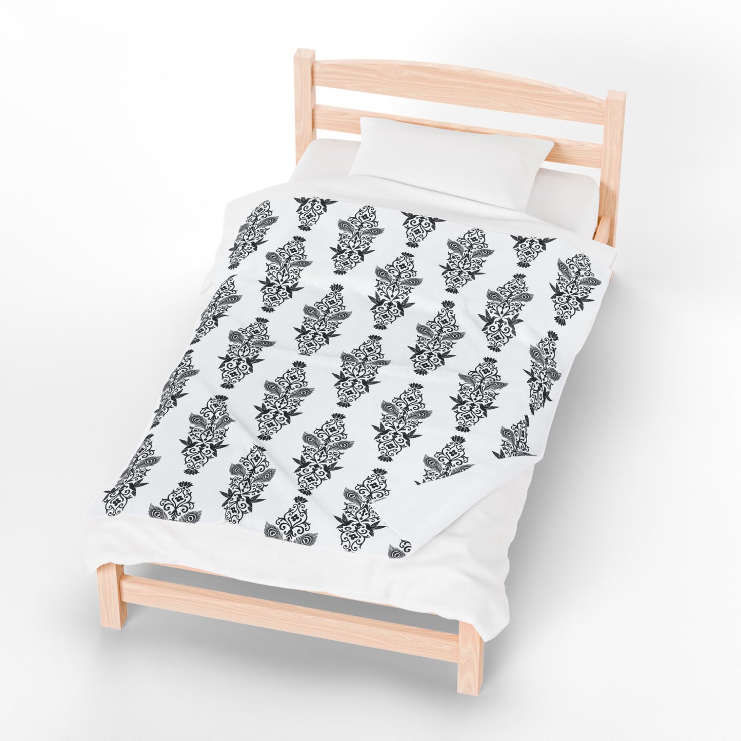 Hummingbird Soulmates - Blanket